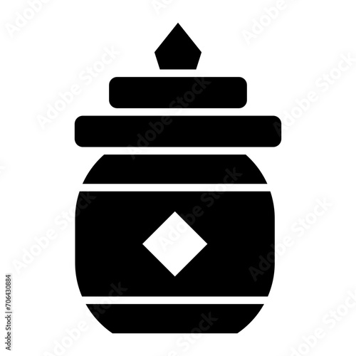 Cremation Icon of Funeral iconset.