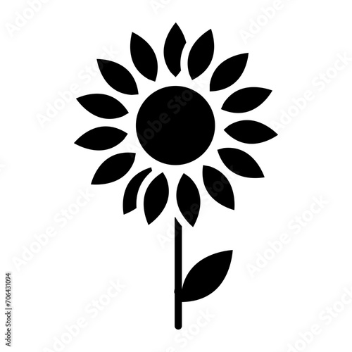 Sunflower Icon of Autumn iconset.