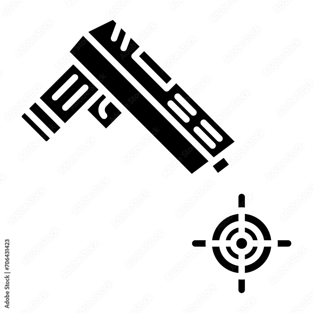 Shooting Icon of Online Game iconset. Shooting Icon of Online Game iconset.