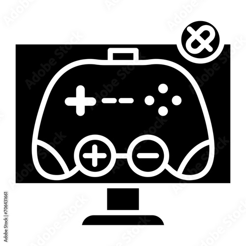 Game Disconnect Icon of Online Game iconset.
