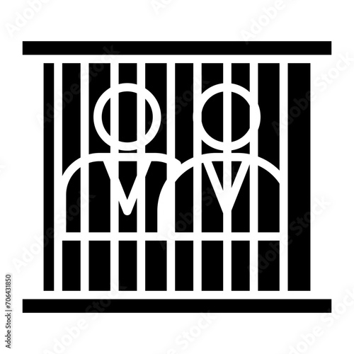 Prisioner Icon of Police iconset.