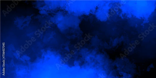 Blue Black design element.smoky illustration smoke swirls,reflection of neon soft abstract smoke exploding.transparent smoke vector cloud.mist or smog cloudscape atmosphere,backdrop design.
