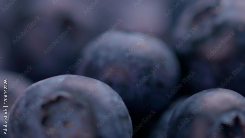 Group of fresh blueberries with shallow depth of field background Group of fresh blueberries with shallow depth of field background