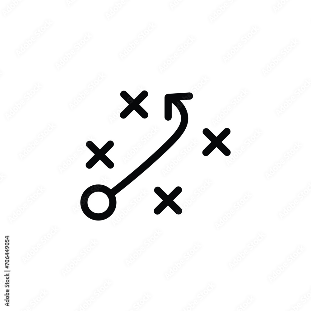 maneuver icon vector design templates maneuver icon vector design templates