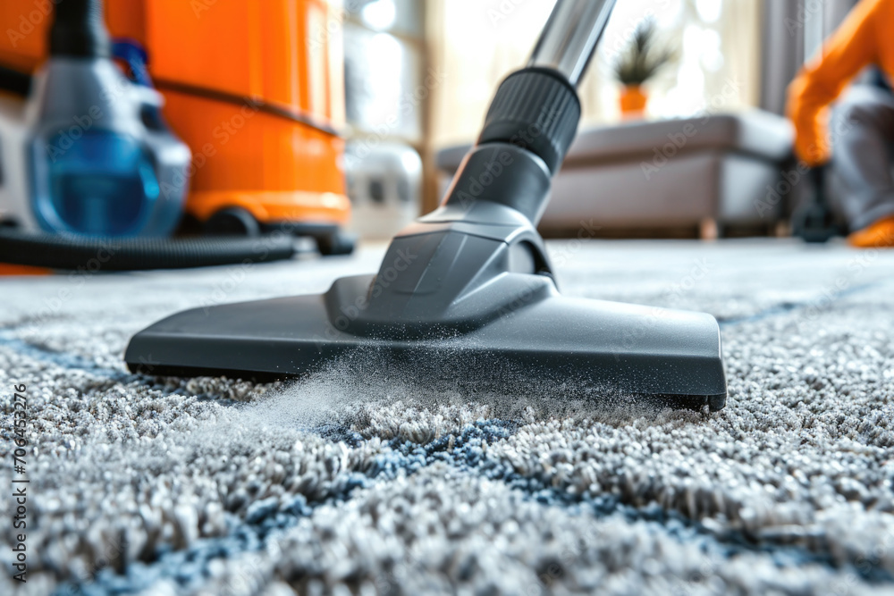 Carpet Cleaner Utilizing A Carpet Washing Method Carpet Cleaner Utilizing A Carpet Washing Method