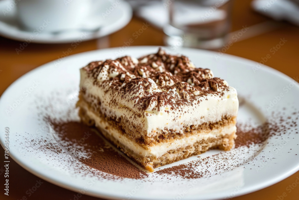Tiramisu Delectable Italian Dessert To Indulge In