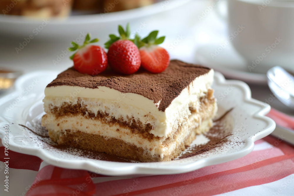 Savor The Delights Of Tiramisu - An Irresistible Italian Dessert Savor The Delights Of Tiramisu - An Irresistible Italian Dessert
