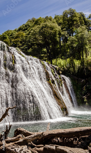 Cascada Ñivinco (Neuquén, Argentina) photo