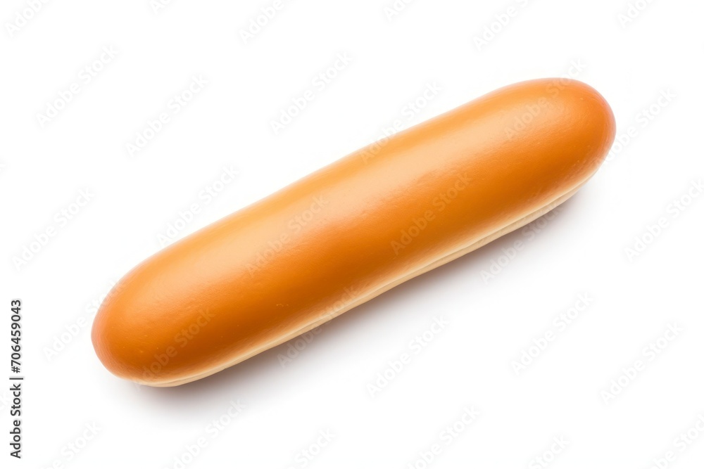hot dog isolated on white hot dog isolated on white