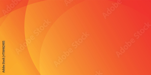 abstract orange background with waves eps 10
