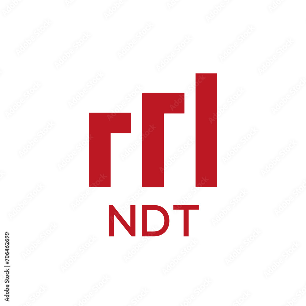 NDT Letter logo design template vector. NDT Business abstract connection vector logo. NDT icon circle logotype.
NDT Letter logo design template vector. NDT Business abstract connection vector logo. NDT icon circle logotype.
