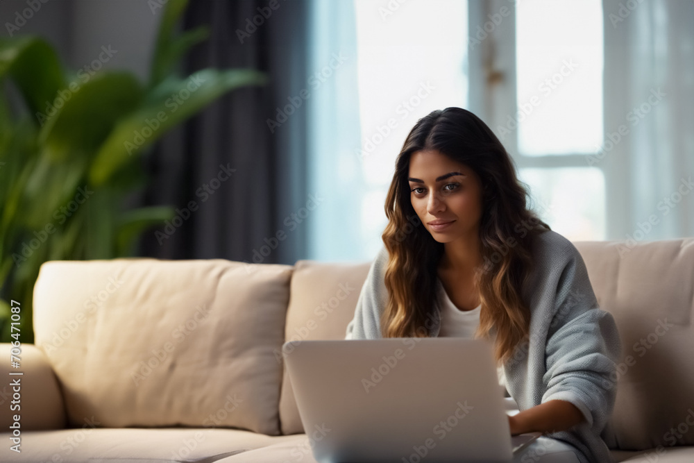 Multitasking Online- Giovane al Computer, da Casa, tra Shopping Online, Comunicazione e Apprendimento Online II Multitasking Online- Giovane al Computer, da Casa, tra Shopping Online, Comunicazione e Apprendimento Online II