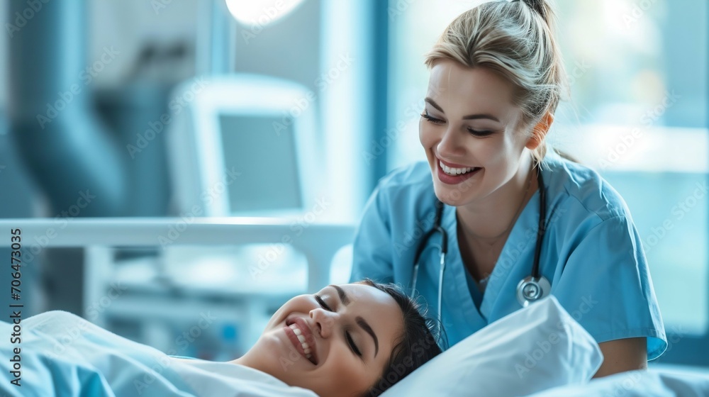 Compassionate Care in Hospital Setting. Generative ai Compassionate Care in Hospital Setting. Generative ai