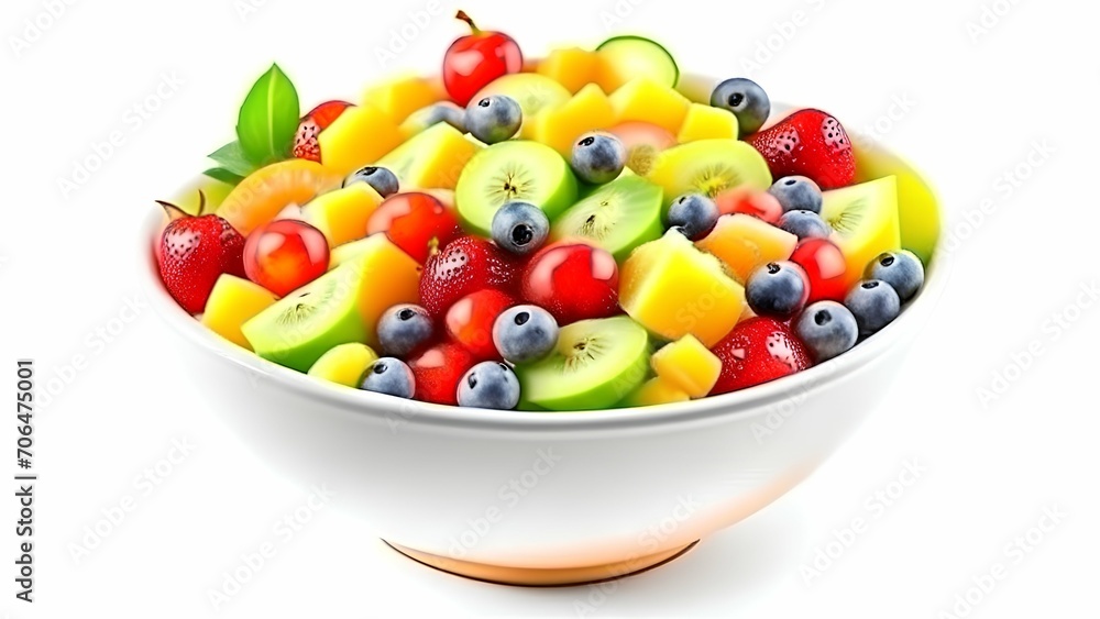 bowl of salad bowl of salad