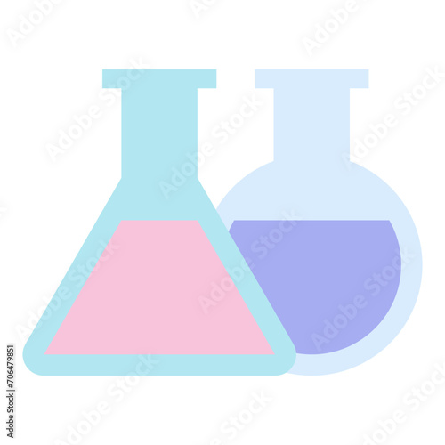 Chemistry Flat Icon