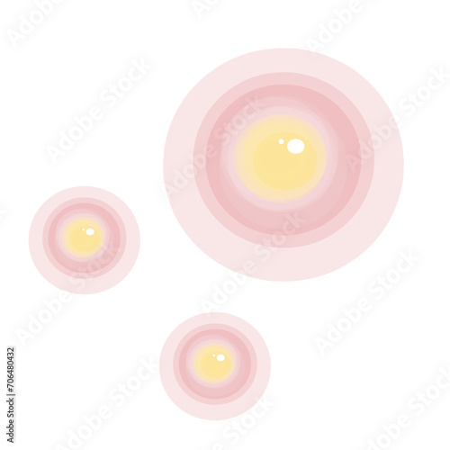 Acne Illustration 