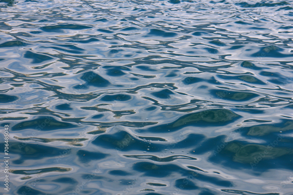 Blue Water Blue Water