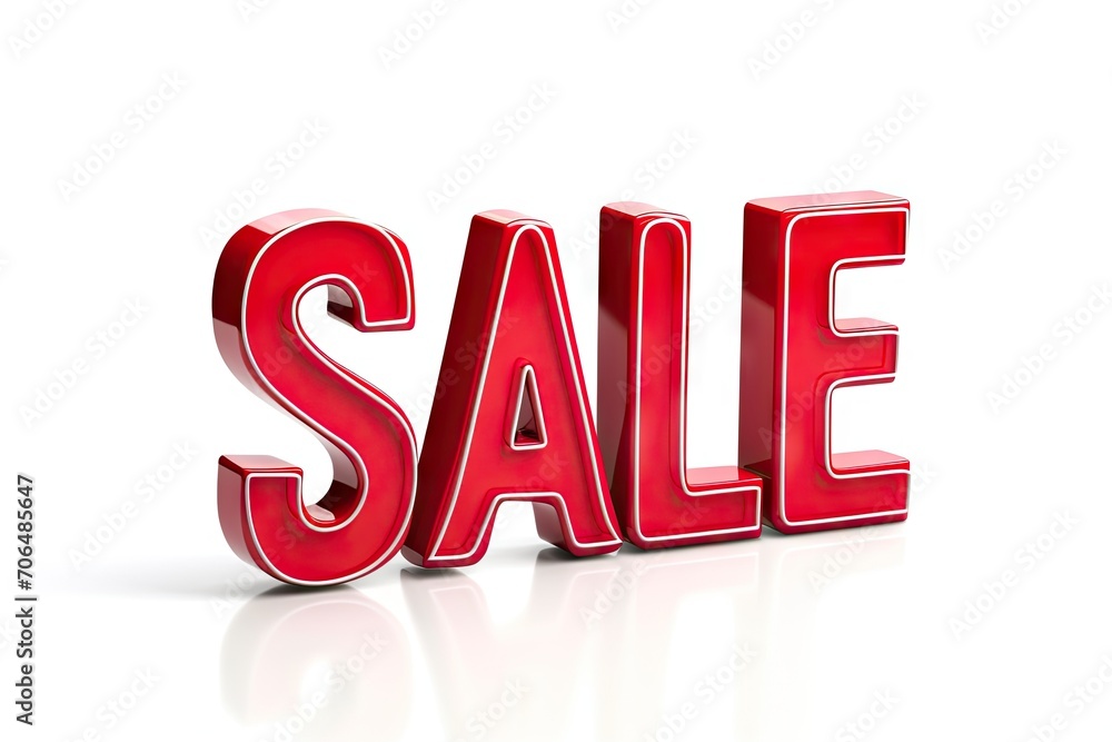 Limited time offer extravaganza. Bold red and white sale banner design with striking foil text perfect for promoting special discounts celebrating anniversaries and boosting business retail appeal Limited time offer extravaganza. Bold red and white sale banner design with striking foil text perfect for promoting special discounts celebrating anniversaries and boosting business retail appeal