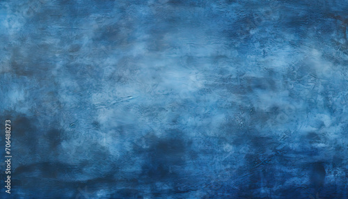 Abstract blue texture background, wallpaper, 7:4