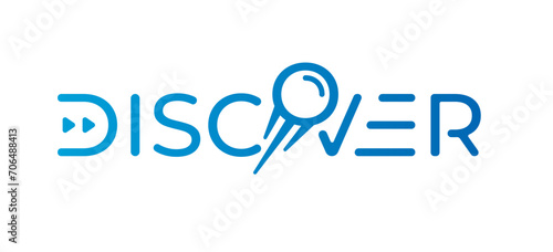 vector discover logo