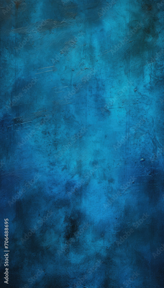 Abstract blue texture background, wallpaper, 4:7