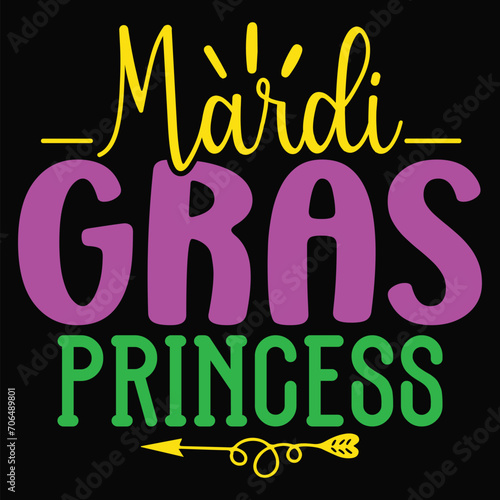 Mardi Gras Princess