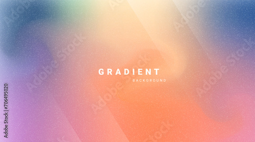 Abstract gradient background with grainy texture.
