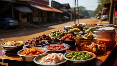 A culinary adventure in Thailand