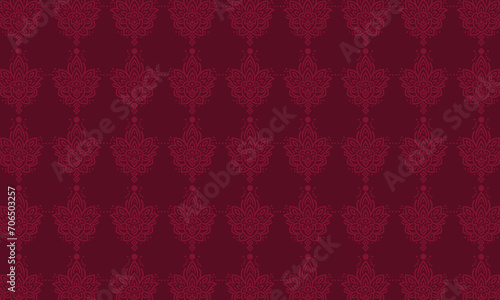Step into a world of glamour with this vibrant red lame pattern design. Rich in texture and bold in color, this high-quality image on Adobe Stock exudes sophistication and opulence.