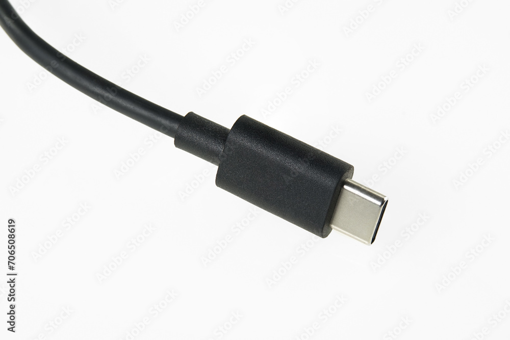 USB-C Kabel Schwarz USB-C Kabel Schwarz