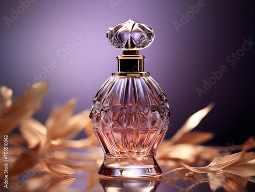 Parfume of all parfumes and Essence of Beauty and Perfection AI Artwork photo