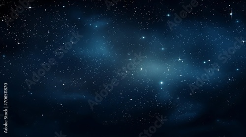 Stars in the night sky. Background with stars