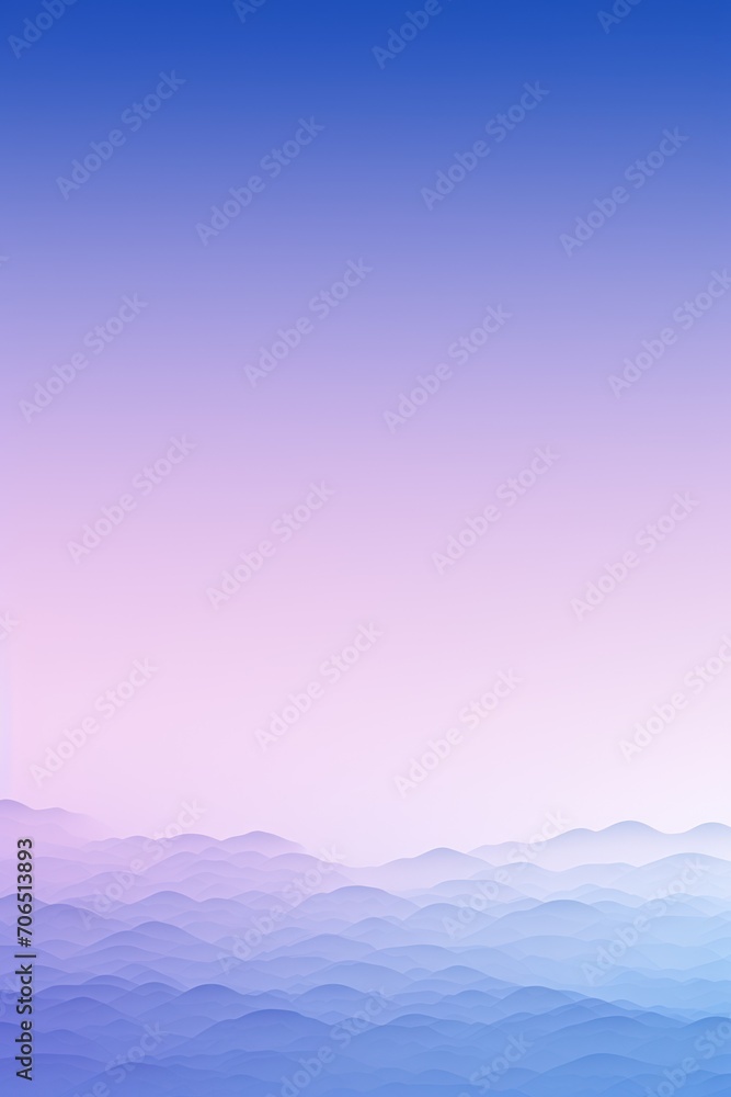 Indigo blue pastel gradient background soft