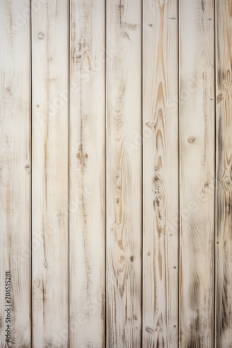Ivory wooden boards with texture as background 