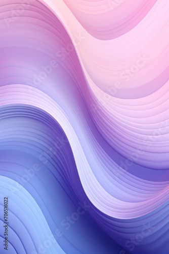 lavender pastel gradient wave soft background pattern