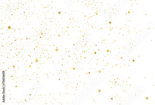 Magic gold sparkle texture photo