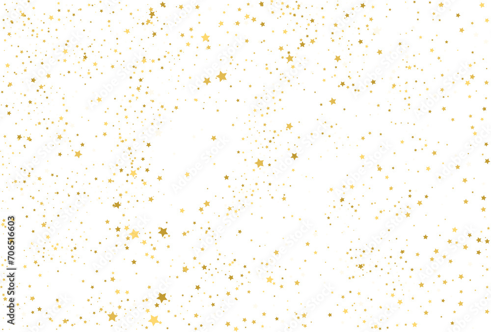 Magic gold sparkle texture