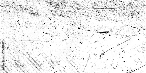 Destroyed crumbled plaster on aged painted brushed surface. Shabby exterior city putty. Rough grunge chipped edges of worn block.