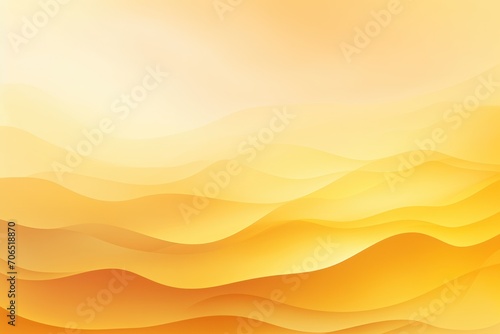 Lively mustard gold pastel gradient background soft