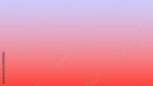 seamless mixture of Periwinkle and Red solid color linear gradient background