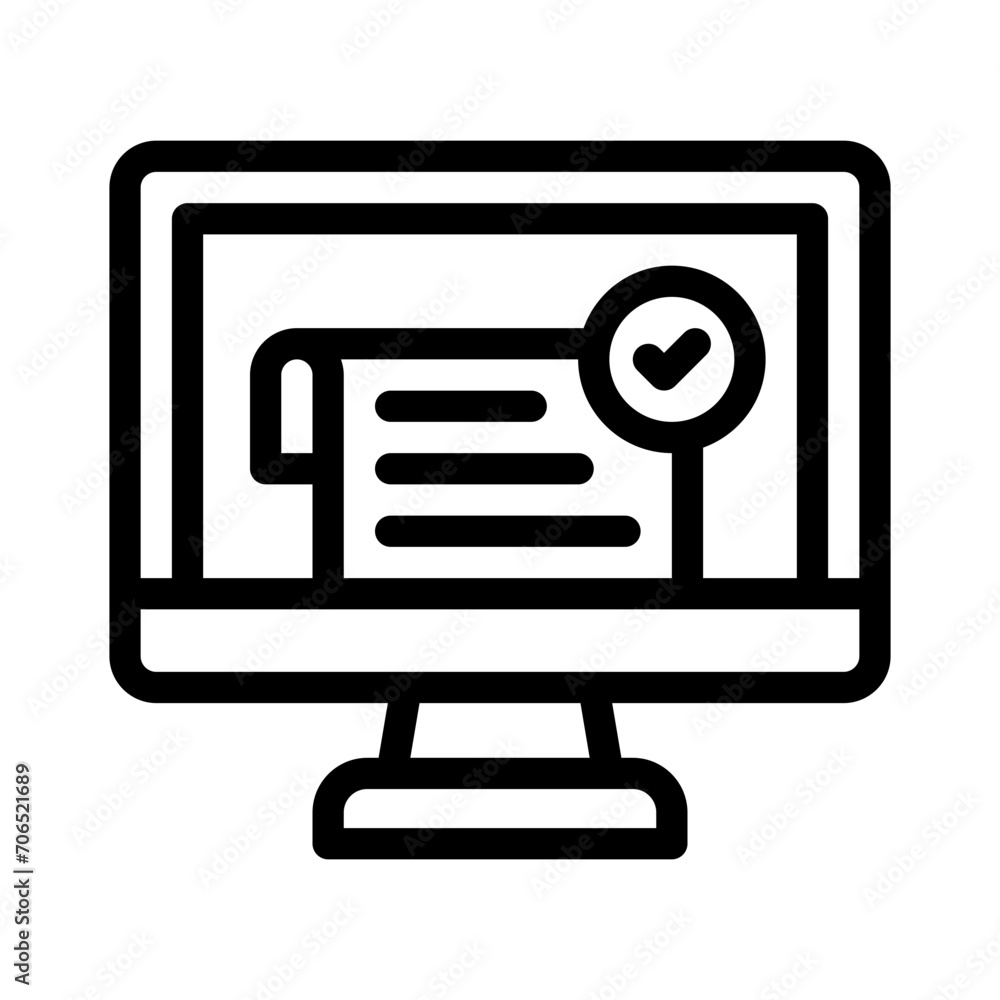 online appointment line icon