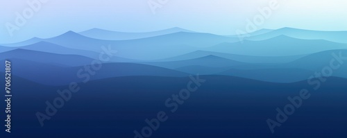 Midnight blue pastel gradient background soft