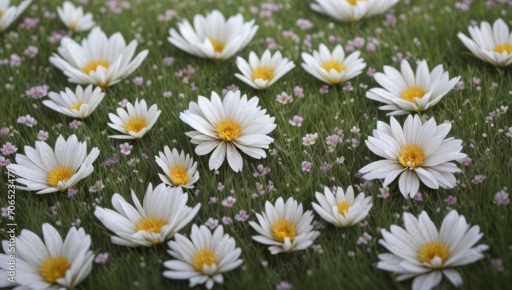 flower field background image flower field background image