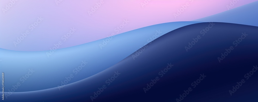 Navy blue pastel gradient background soft