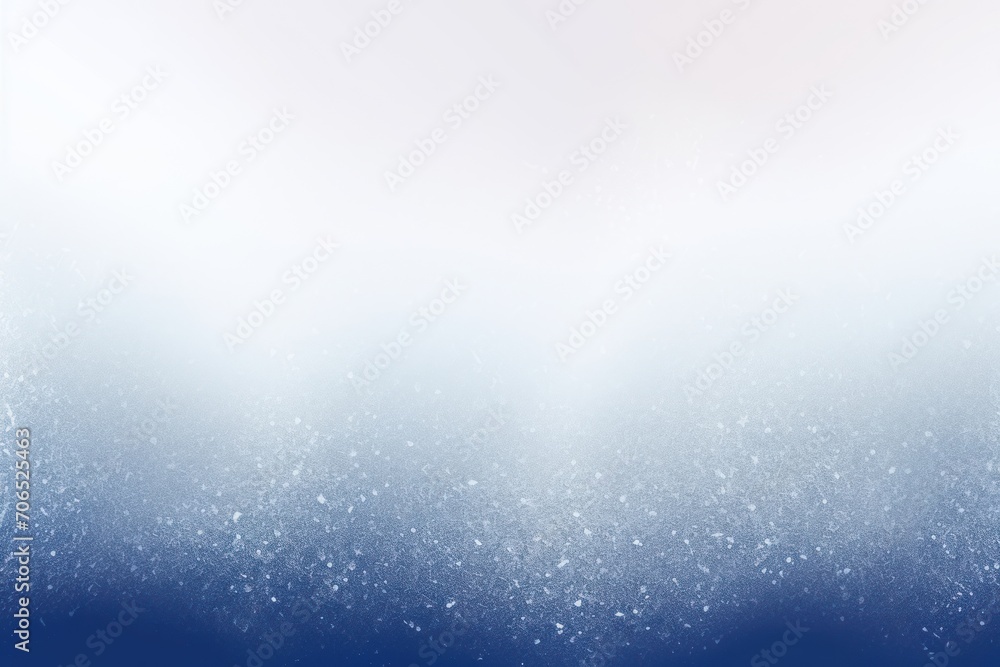 Navy white grainy background, abstract blurred color gradient noise texture