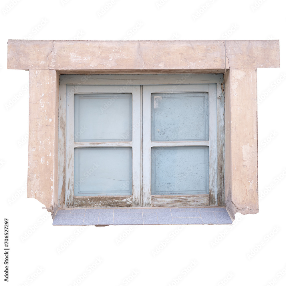 Fototapeta premium Puerta antigua vieja y gastada