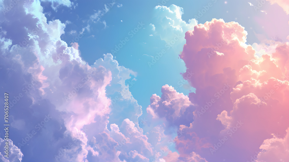 Abstract starlight and pink and purple clouds stardust, blink, background, presentation, star, concept, magazine, powerpoint, website, marketing, Abstract starlight and pink and purple clouds stardust, blink, background, presentation, star, concept, magazine, powerpoint, website, marketing,