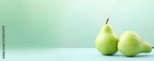 Pear green pastel gradient background soft 