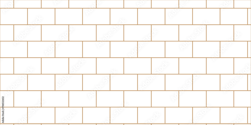 White brick wall background. architecture construction stone block brick wallpaper. seamless building cement concrete wall grunge background. - obrazy, fototapety, plakaty 