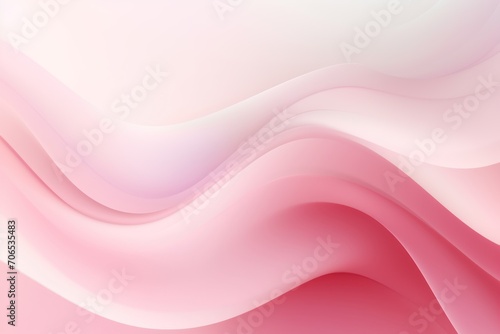 pink pastel gradient wave soft background pattern 